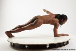 Various reference poses of Enrique